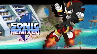 Thumbnail: Sonic Remixed Final Demo :: Sonic Mania Mod