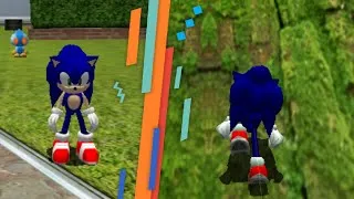 Thumbnail: SA1 Sonic In Sonic Adventure 2