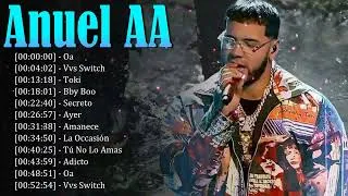 Thumbnail: Ultimate Top Songs for Late Night Feelings with Anuel AA - Viral Sounds Across The World 🌙