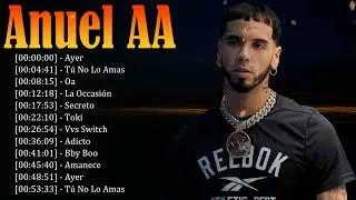 Thumbnail: New Top Songs and Romantic Stories with Anuel AA - Emotional Anthems Going Worldwide 2026 💫