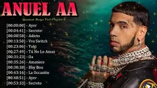 Thumbnail: Trending Top Songs for Every Mood with Anuel AA - Amazing Tracks Fans Will Remember Forever 🌈