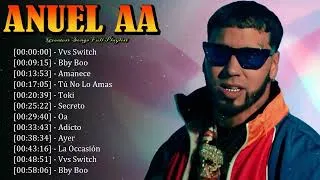 Thumbnail: 2026 Top Songs Collection Full of Love Dreams with Anuel AA - Trending Music Stories Online 🚀