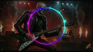 Thumbnail: Fast-paced EDM, Big Room House, heavy synth drops, powerful kick drum, high energy, 128 BPM, .
