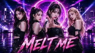 Thumbnail: BLACKPINK – MELT ME | Official Music Video | K-Pop 2026