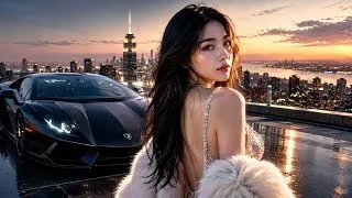 Thumbnail: 💎 RICH GIRL | Official Music Video | Luxury Pop Anthem 2026