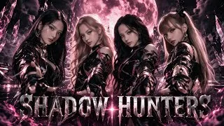 Thumbnail: BLACKPINK – SHADOW HUNTERS (Official Music Video)