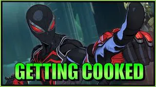 Thumbnail: SonicFox - Amazing Matches Vs Inzem【MARVEL TOKON】