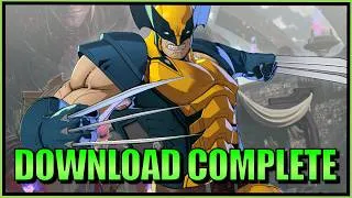 Thumbnail: SonicFox - The Download Is Complete【MARVEL TOKON】