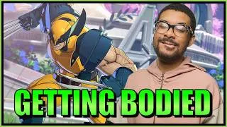 Thumbnail: SonicFox - Wolverine Is Cooking Me!【MARVEL TOKON】