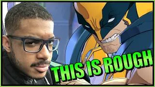 Thumbnail: SonicFox - This Wolverine Is Giving Me Problems!【MARVEL TOKON】