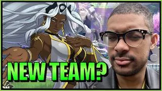 Thumbnail: SonicFox - I Might Need To Update My Team【MARVEL TOKON】