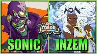 Thumbnail: SonicFox - My Training Partner Is Bodying Me!【MARVEL TOKON】