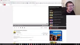 Thumbnail: Cancel Nathaniel Bandy! (He likes young characters)