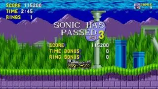 Thumbnail: Let's Play Sonic The Hedgehog - Part 2