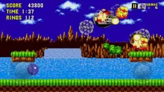 Thumbnail: Let's Play Sonic The Hedgehog - Part 1