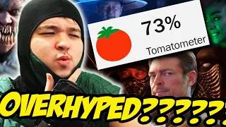 Thumbnail: Is Mortal Kombat II OVERHYPED??? - Movie Review