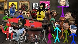 Thumbnail: The ULTIMATE Mortal Kombat Poker Skit