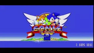 Thumbnail: Sega: Sonic the hedgehog 2 intro