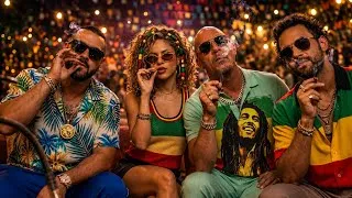 Thumbnail: SEAN PAUL x SHAGGY x PITBULL x KIRA JAH – International Heat (Official Music Video)2026