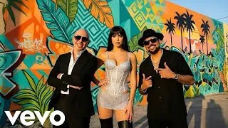 Thumbnail: Sean Paul, Dua Lipa, Pitbull - Light Up the Globe (Official Music Video)2026