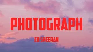Thumbnail: Ed Sheeran - Photograph (Lyrics)