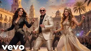 Thumbnail: Come Let’s Dance Together - Jennifer Lopez ft Pitbull & Shakira 