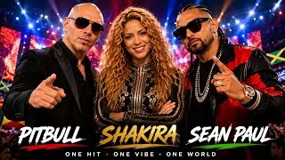 Thumbnail: Noche Tropical - Shakira x Pitbull X Sean Paul 