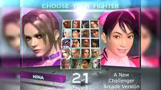 Thumbnail: Coming soon update Tekken 1-8 Select Character (Version 9)