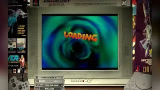Thumbnail: Crash Bash (PAL) - Loading Screen