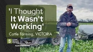 Thumbnail: The Biggest Surprise Wasn't the Pasture