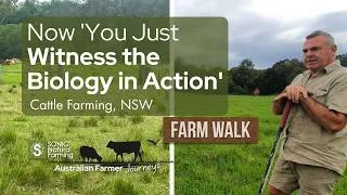 Thumbnail: Look What Changed: A 3-Year Biological Approach to Pasture Recovery