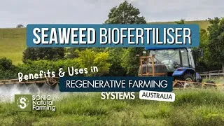 Thumbnail: Seaweed Biofertiliser: How Australian Farmers are Using It.
