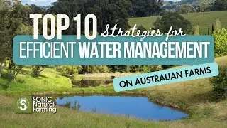 Thumbnail: On-Farm Water Management | Australia