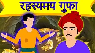 Thumbnail: रहस्यमई गुफा Rahasyamai Gufa | Hindi Kahaniya for Kids | Stories for Kids | Moral Stories