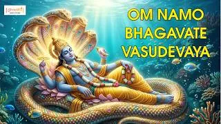 Thumbnail: Om Namo Bhagavate Vasudevaya ॐ नमो भगवते वासुदेवाय | Chants for Meditation | Powerful Vishnu Mantra