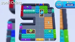 Thumbnail: Color Block Jam Level 1573