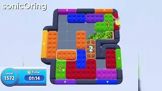 Thumbnail: Color Block Jam Level 1572