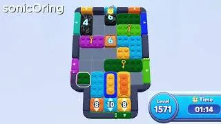 Thumbnail: Color Block Jam Level 1571