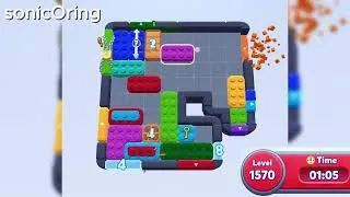Thumbnail: Color Block Jam Level 1570
