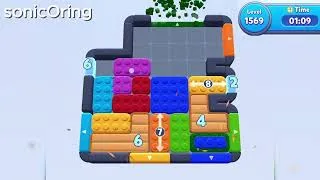 Thumbnail: Color Block Jam Level 1569