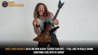 Thumbnail: JARED JAMES NICHOLS Talks New Album: “I Feel Like I’m Really Saying Something Here With My Guitar”