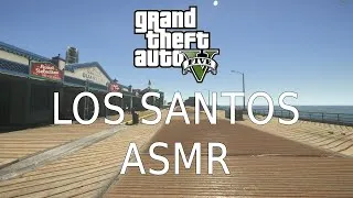 Thumbnail: Scenery of Los Santos - Rockford Hills to Del Perro Pier Relaxing Walk - GRAND THEFT AUTO V