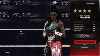 Thumbnail: WWE 2K25: Jade Ali Vs. Rhea Ripley (Legend Difficulty)