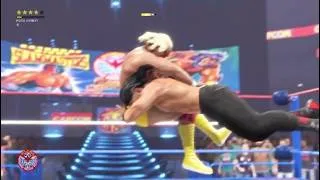 Thumbnail: WWE 2K23 Saturday Night Slam Masters Week 21