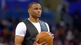 Thumbnail: Russell Westbrook Retires After Legendary 18-Year NBA Career!