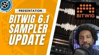 Thumbnail: Bitwig 6.1 Release - Sampler With Thavius Beck - SonicLAB Presentation