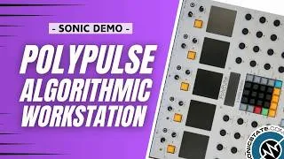Thumbnail: Lambda Synthetics Polypulse Algorithmic Performance Workstation SonicLAB Demo