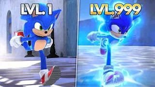 Thumbnail: NEW Sonic Speed Upgrades (Unleashed)