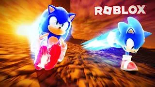 Thumbnail: If Sonic Had Multiple Running Styles in Roblox