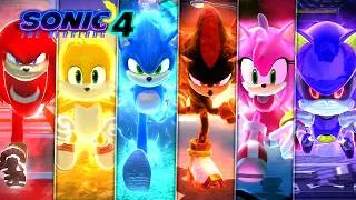 Thumbnail: More AMAZING Sonic Movie 4 Skins